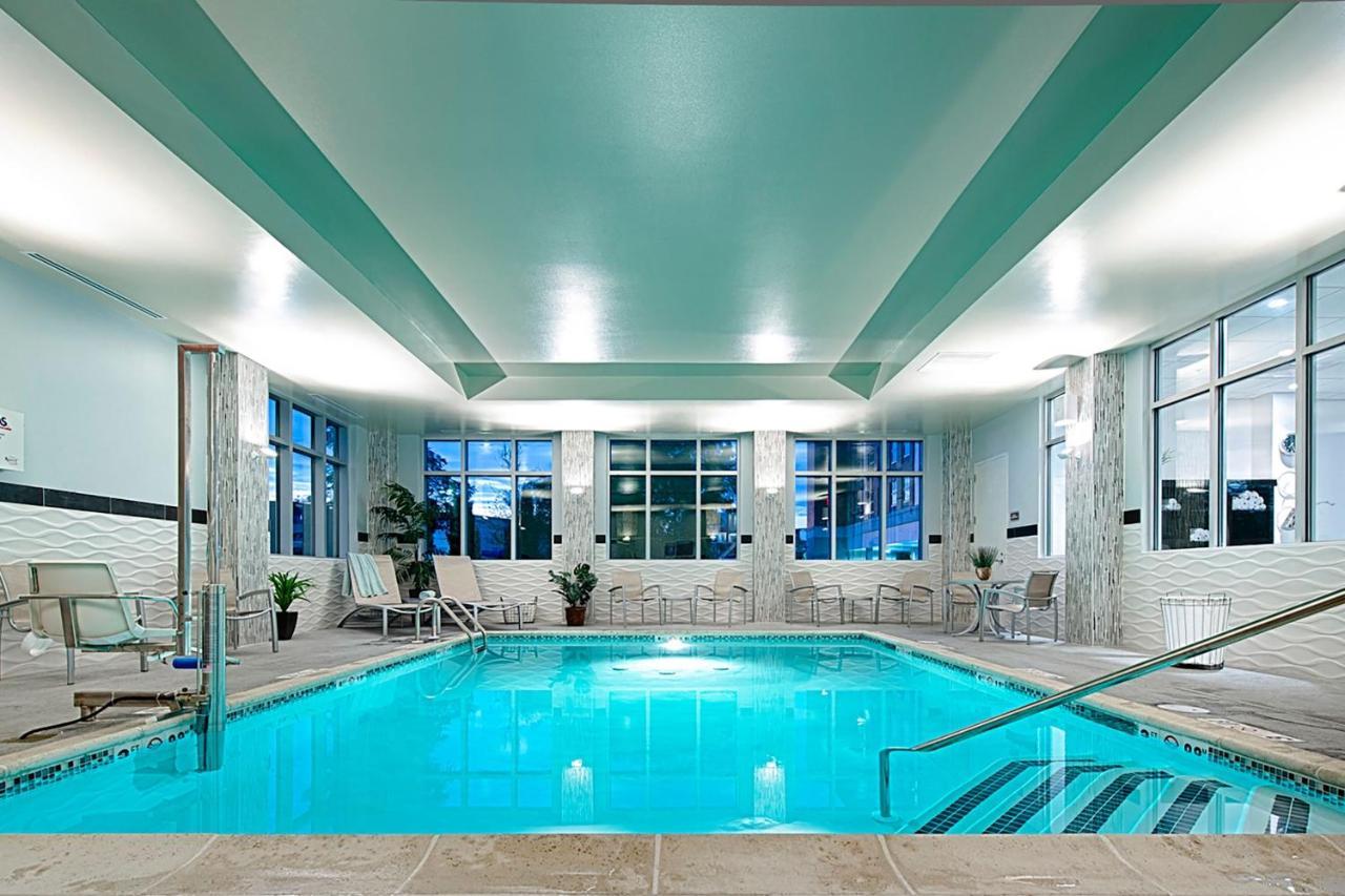 Fairfield Inn & Suites By Marriott Boston Logan Airport/Chelsea Zewnętrze zdjęcie