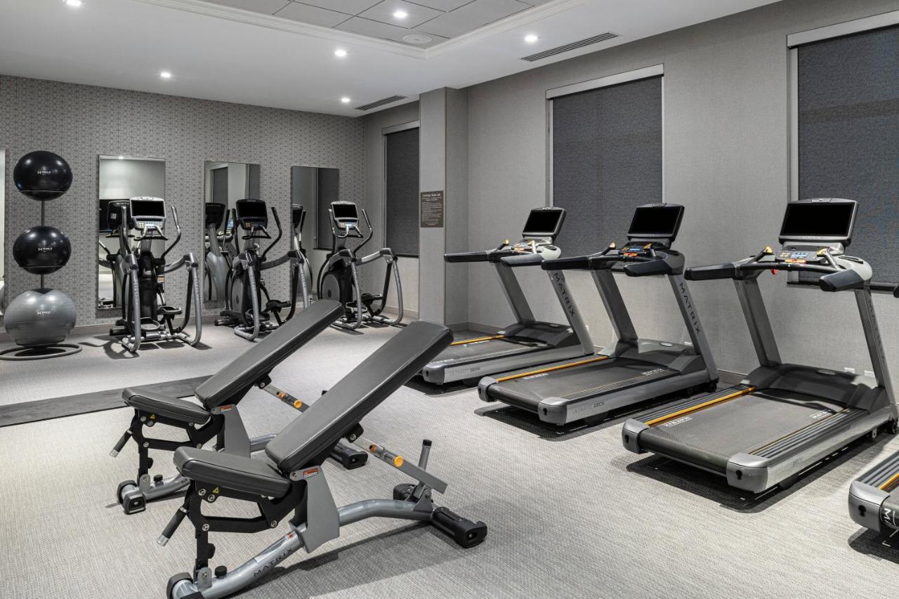 Fairfield Inn & Suites By Marriott Boston Logan Airport/Chelsea Zewnętrze zdjęcie