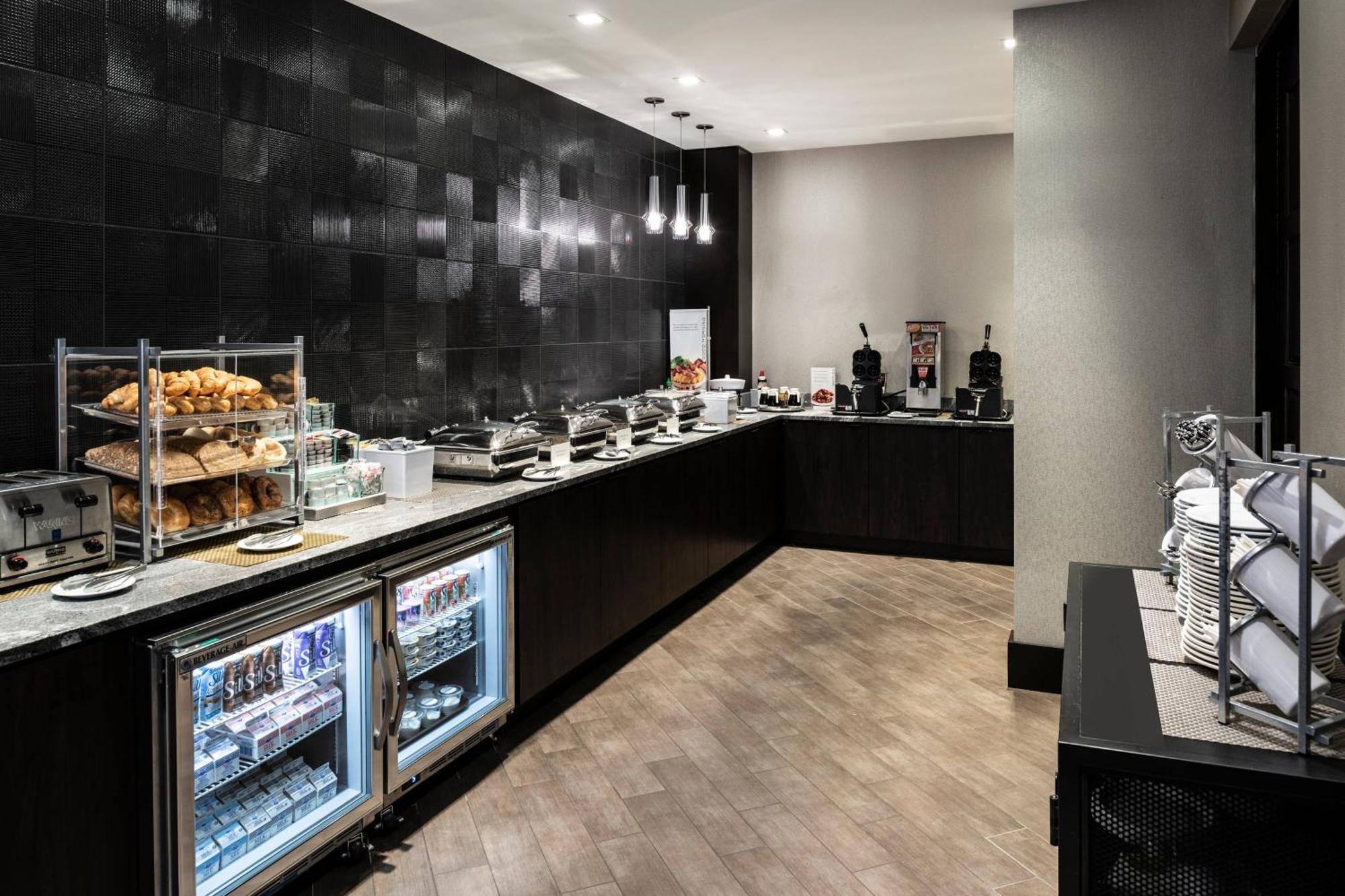Fairfield Inn & Suites By Marriott Boston Logan Airport/Chelsea Zewnętrze zdjęcie