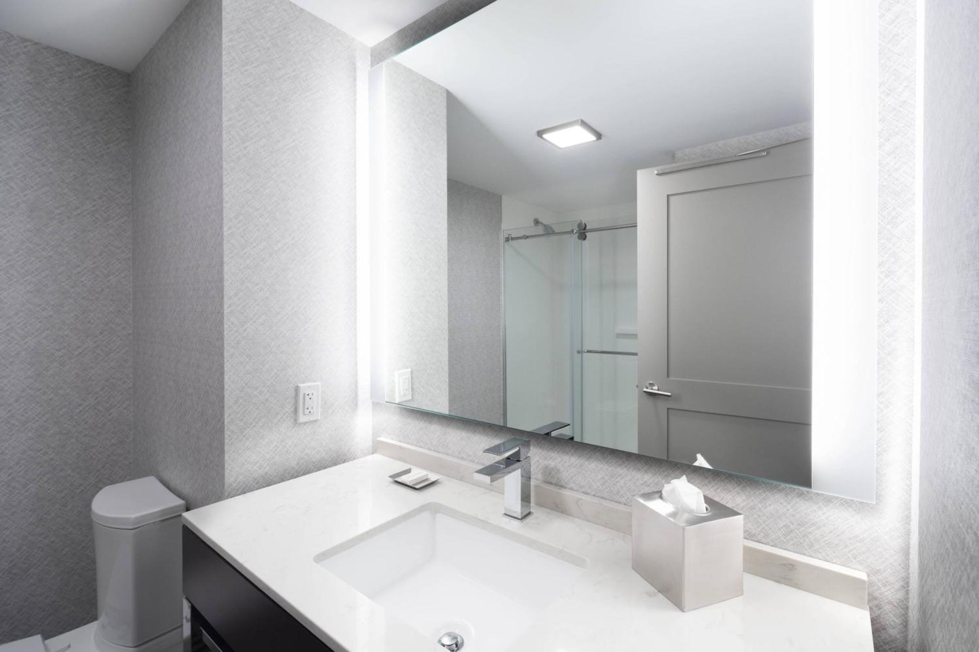 Fairfield Inn & Suites By Marriott Boston Logan Airport/Chelsea Zewnętrze zdjęcie