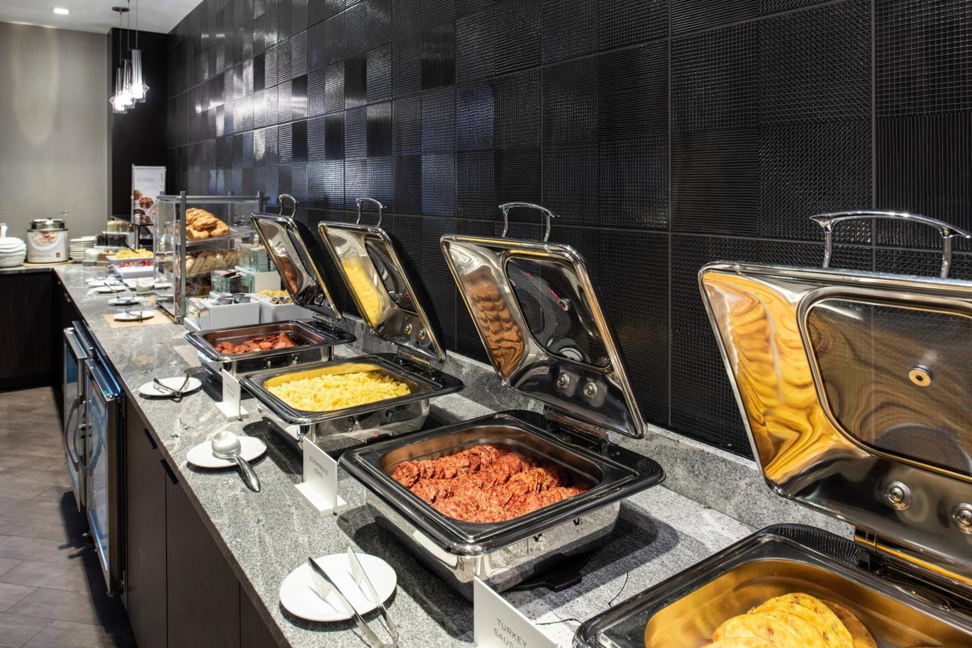 Fairfield Inn & Suites By Marriott Boston Logan Airport/Chelsea Zewnętrze zdjęcie