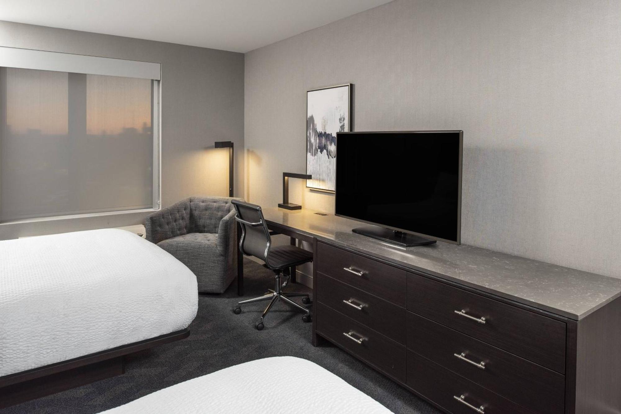 Fairfield Inn & Suites By Marriott Boston Logan Airport/Chelsea Zewnętrze zdjęcie