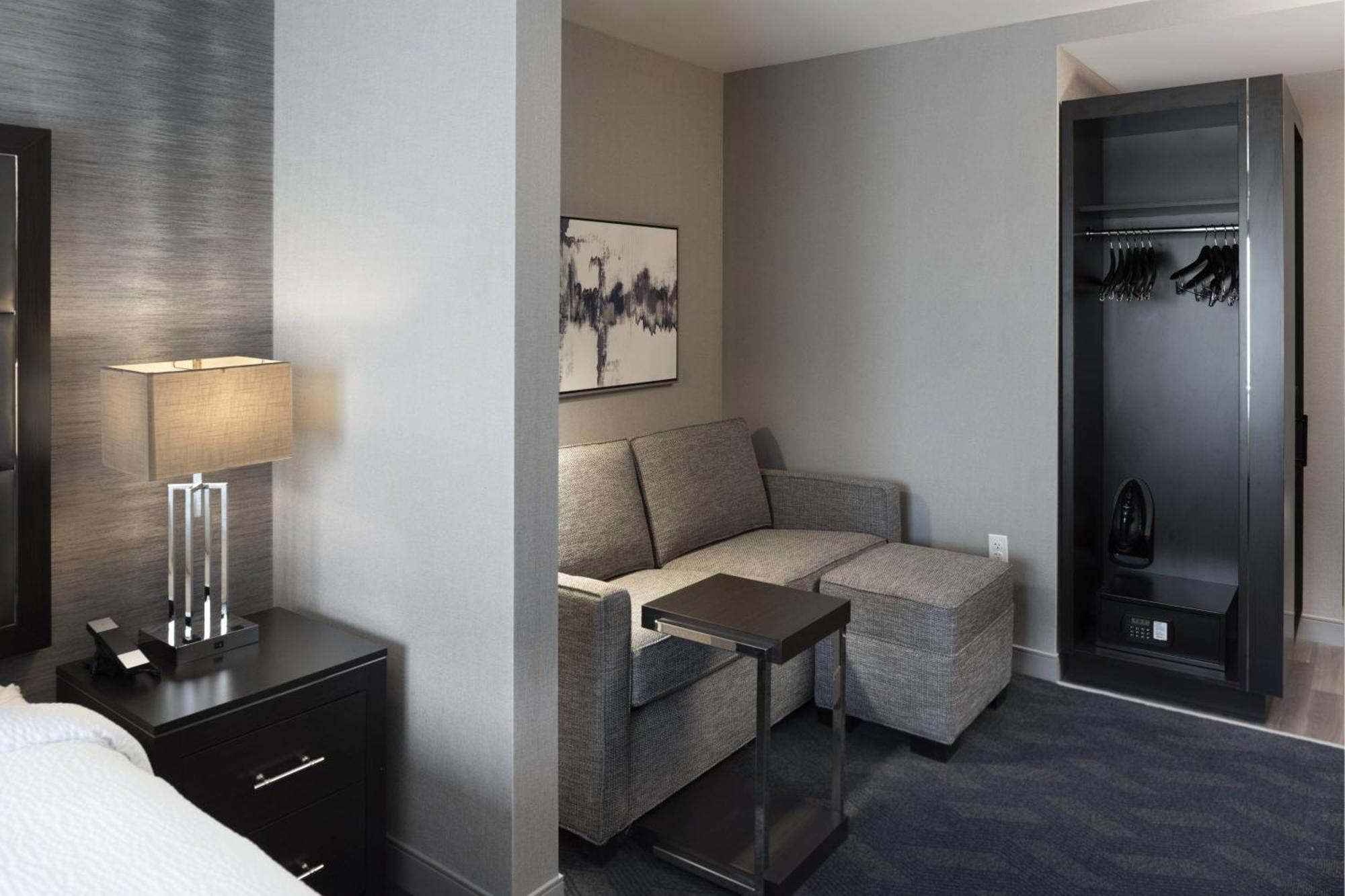 Fairfield Inn & Suites By Marriott Boston Logan Airport/Chelsea Zewnętrze zdjęcie